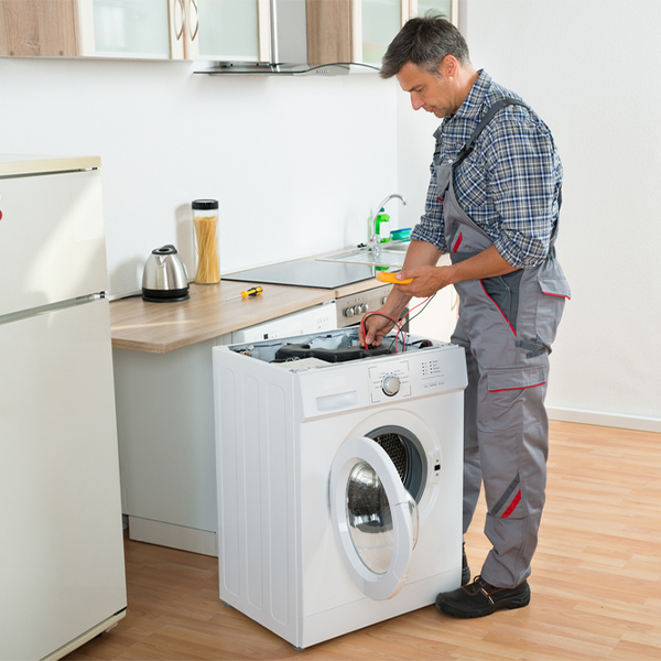 how much should i expect to pay for washer repair services in Natural Dam AR